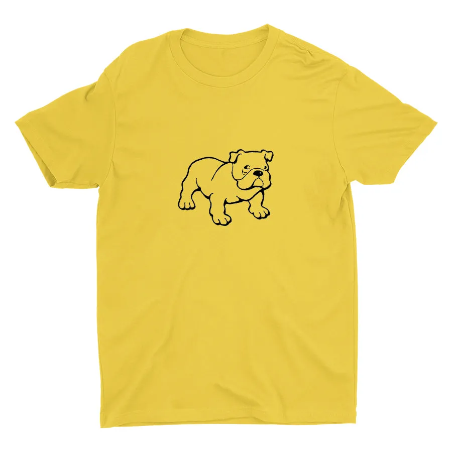 Bulldog Cotton Tee
