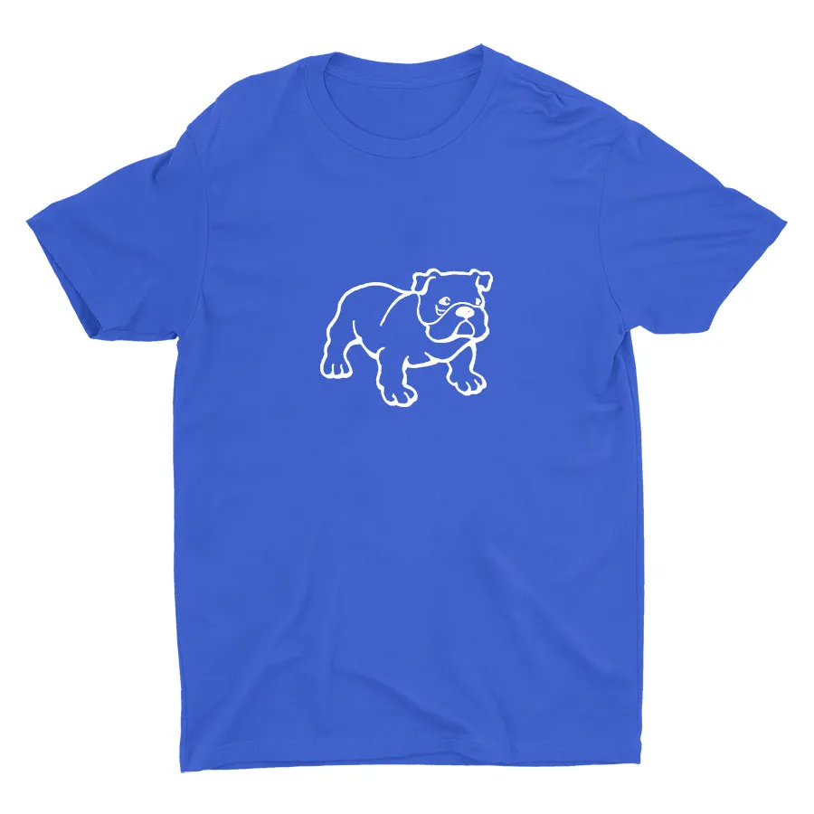 Bulldog Cotton Tee
