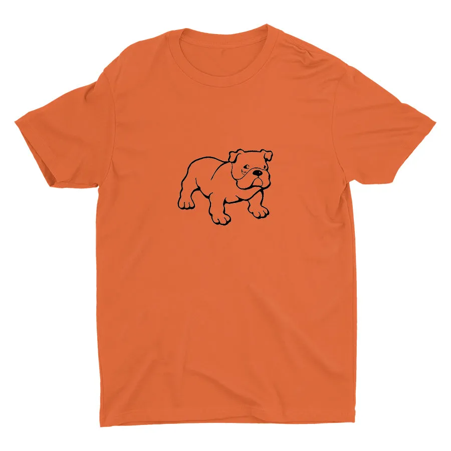 Bulldog Cotton Tee