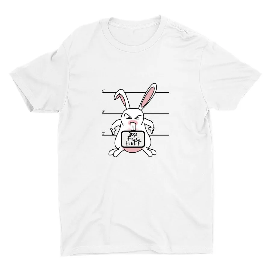 Bunny Mugshot Cotton Tee