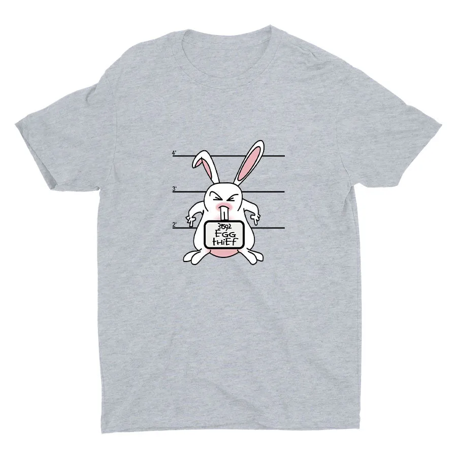Bunny Mugshot Cotton Tee