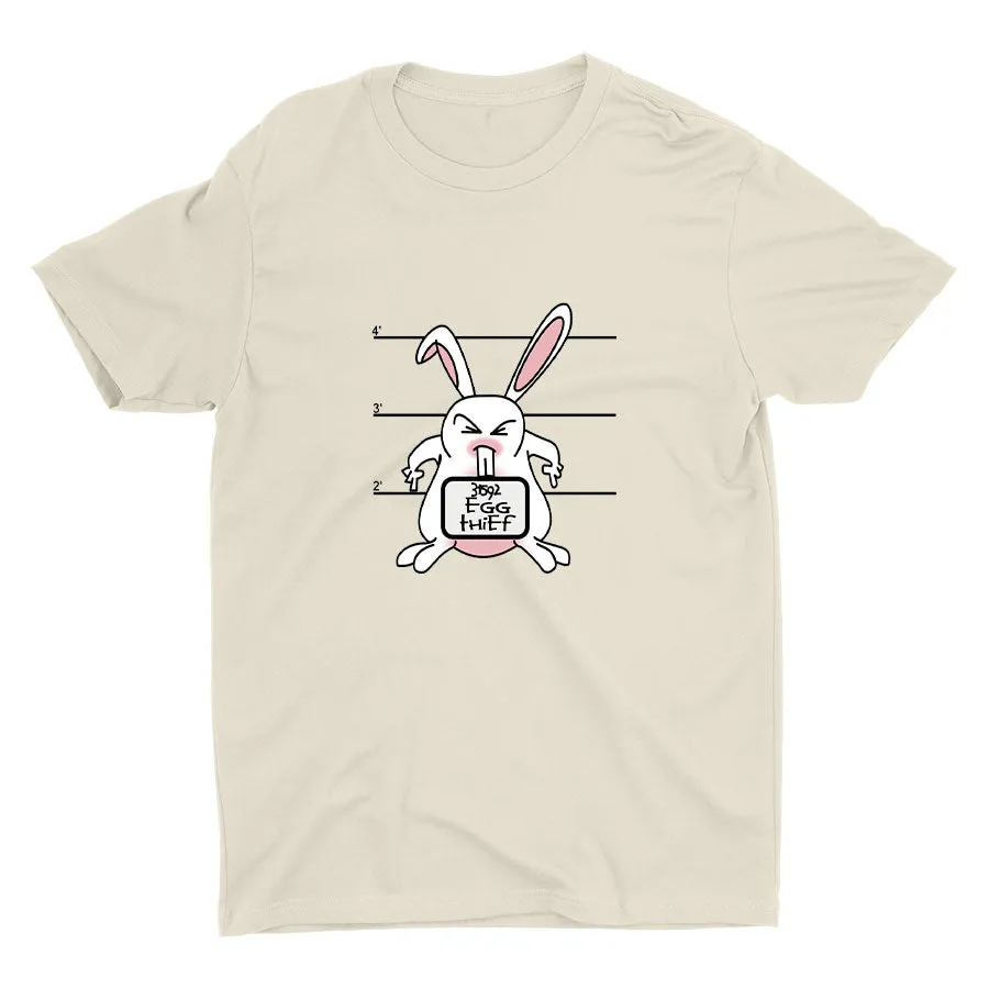 Bunny Mugshot Cotton Tee