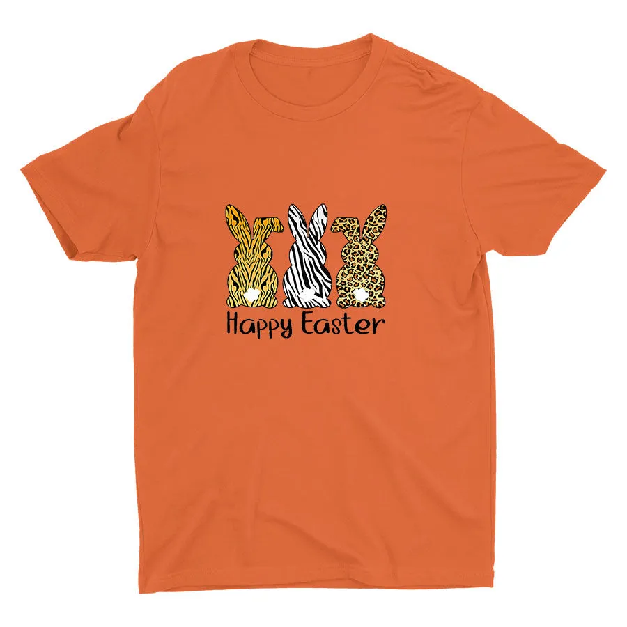 Bunny Squad Cotton Tee