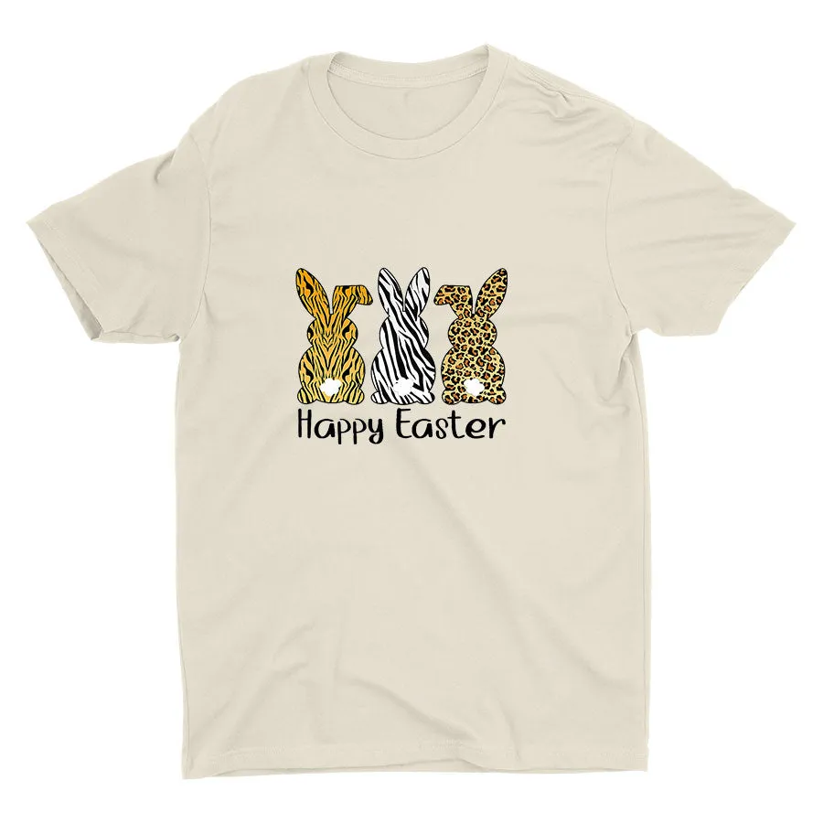 Bunny Squad Cotton Tee