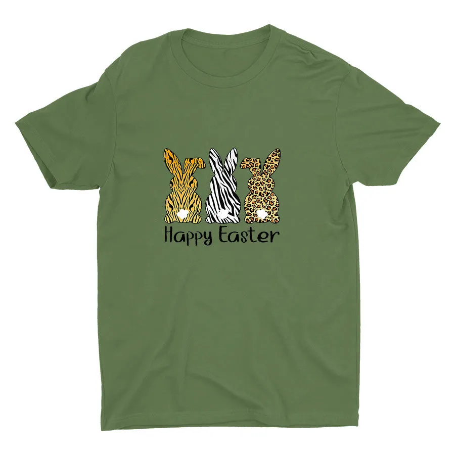 Bunny Squad Cotton Tee