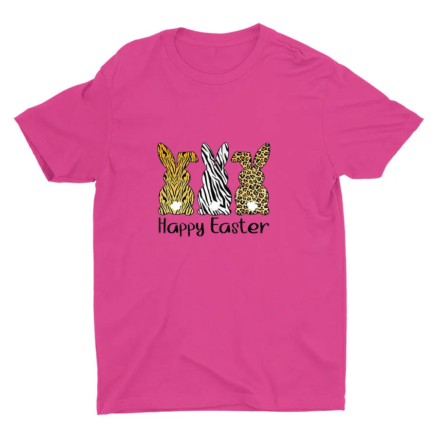 Bunny Squad Cotton Tee