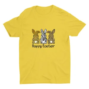 Bunny Squad Cotton Tee
