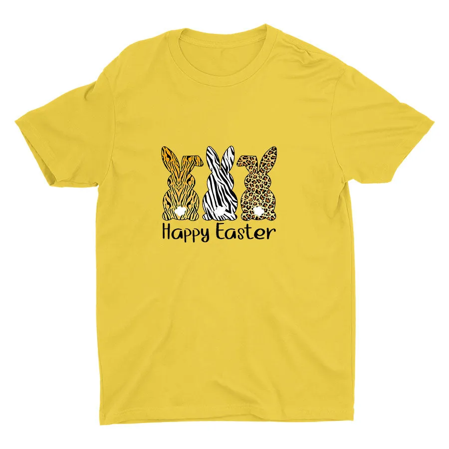 Bunny Squad Cotton Tee