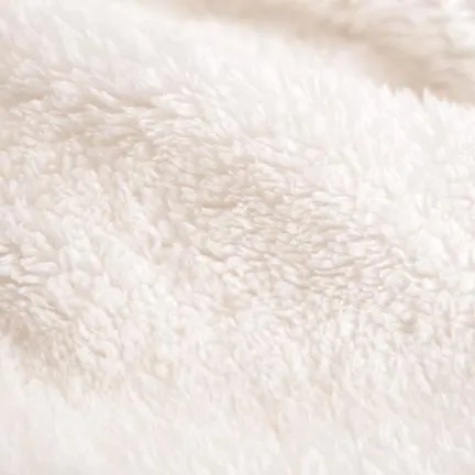 Burke Mountain - Throw Blanket
