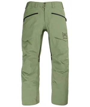 Burton Men's [ak] Hover Gore-Tex PRO 3L Pant Hedge Green 2024