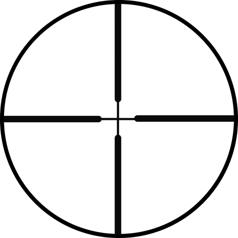 Bushnell Prime 3-12x40mm Multi-Turret Straight wall