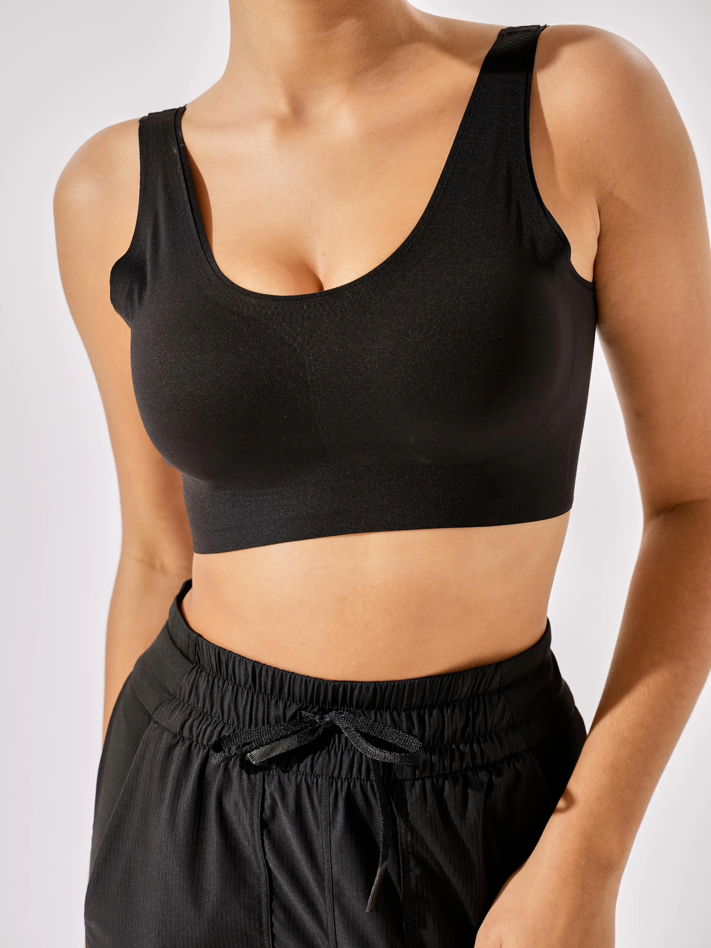 Buttery Soft & Cooling Daily Dream Bra With Clasps