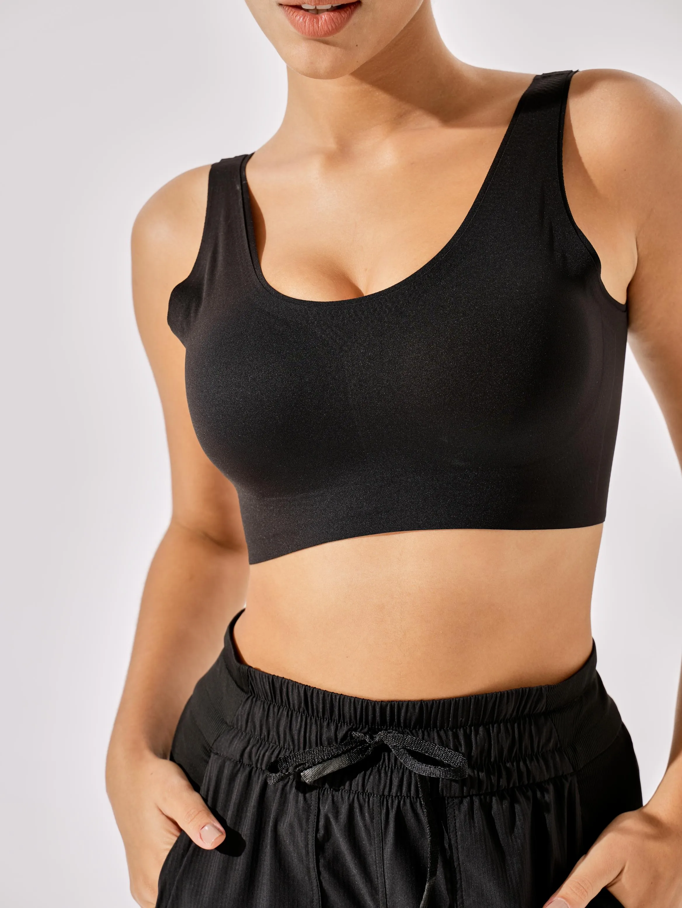 Buttery Soft & Cooling Daily Dream Bra With Clasps