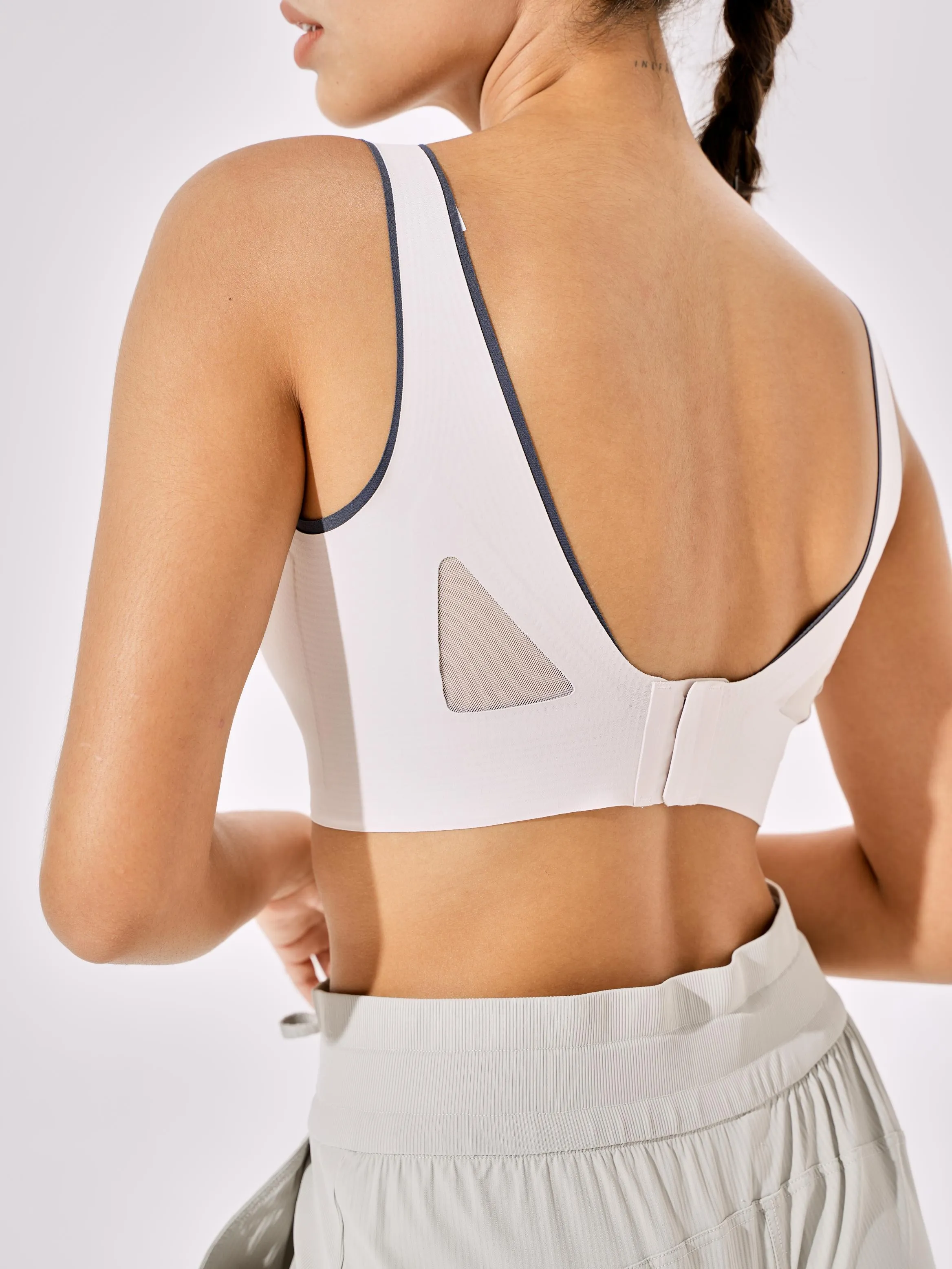 Buttery Soft & Cooling Daily Dream Bra With Clasps