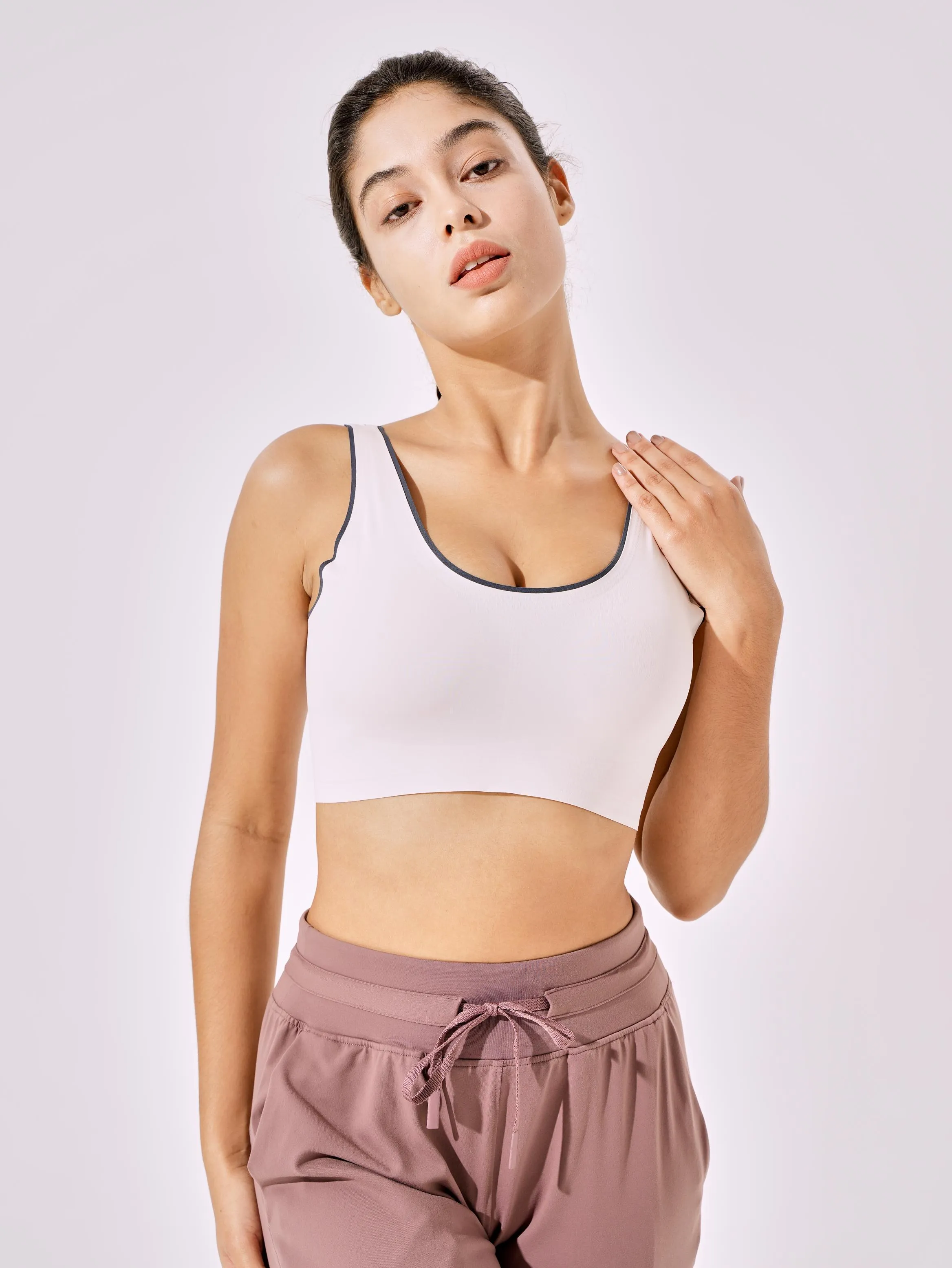 Buttery Soft & Cooling Daily Dream Bra With Clasps