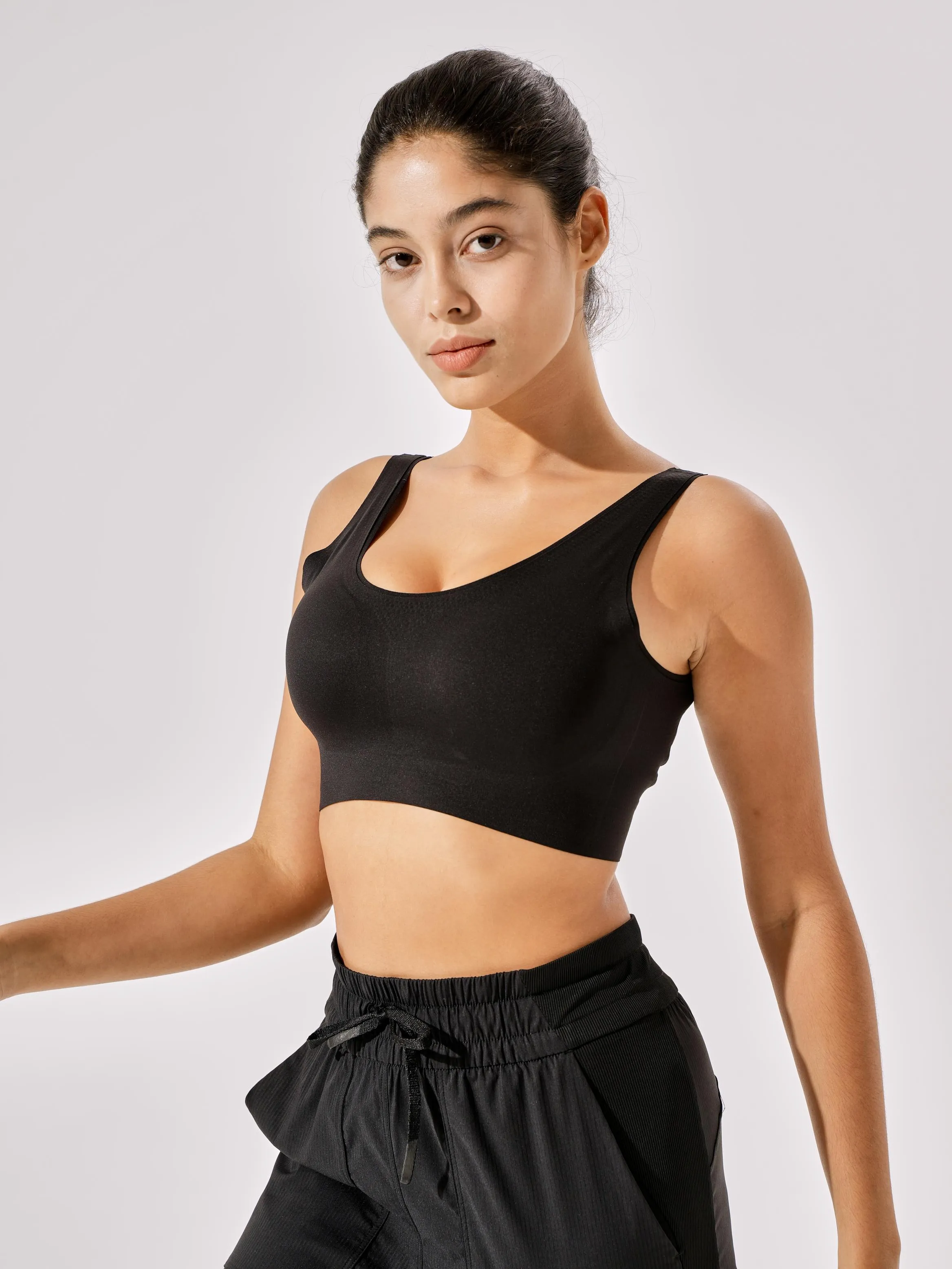 Buttery Soft & Cooling Daily Dream Bra With Clasps
