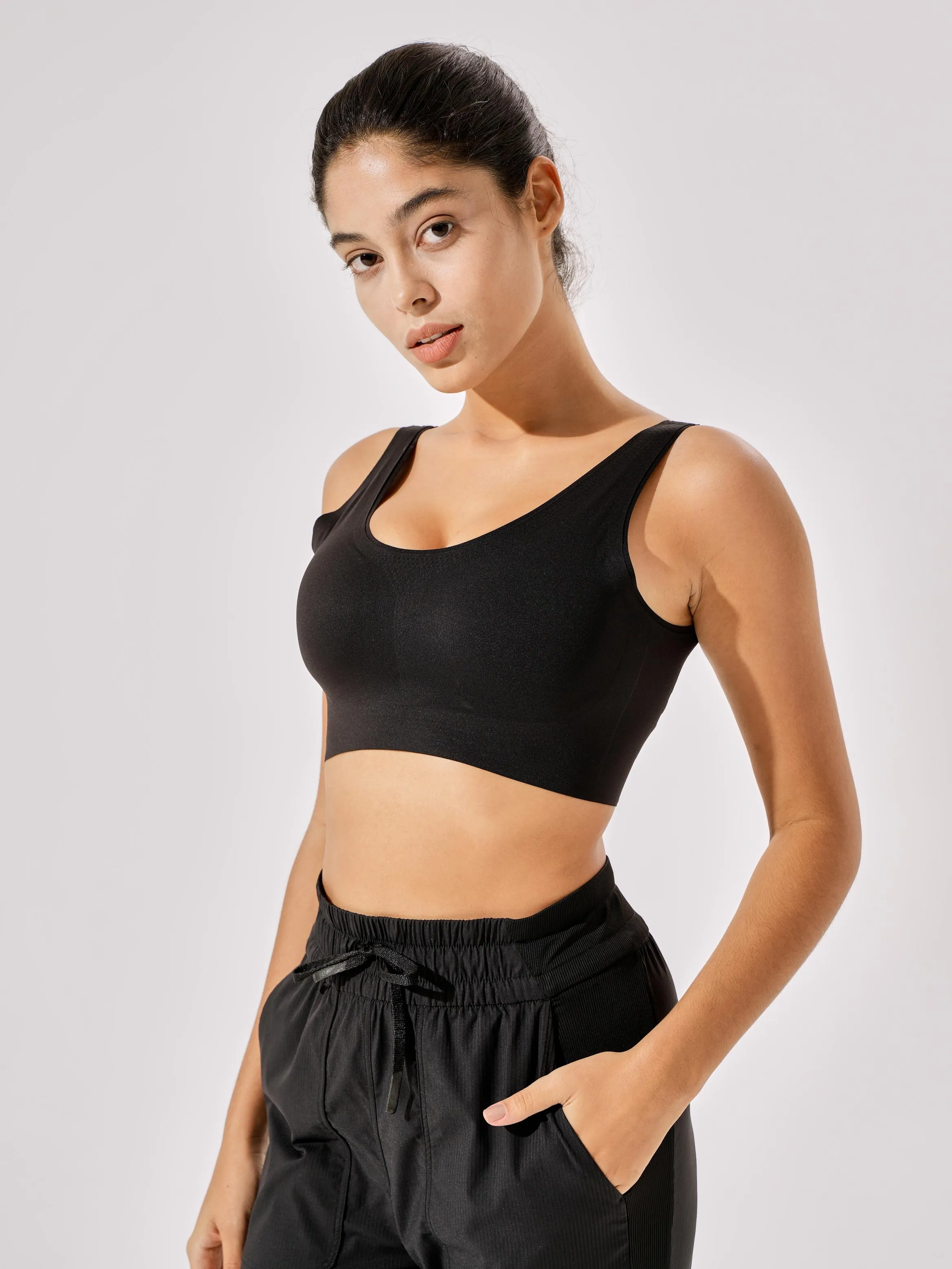 Buttery Soft & Cooling Daily Dream Bra With Clasps
