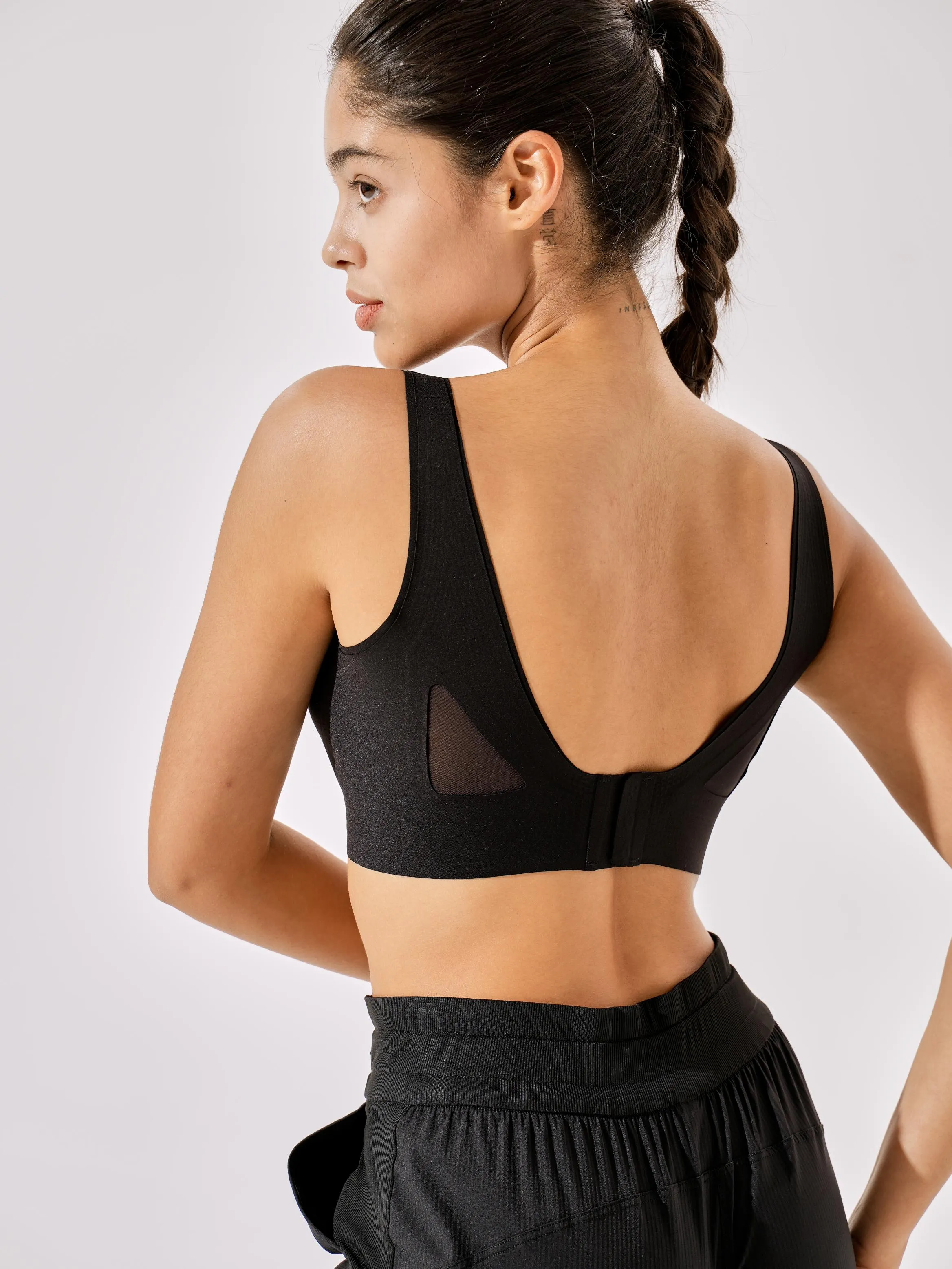 Buttery Soft & Cooling Daily Dream Bra With Clasps