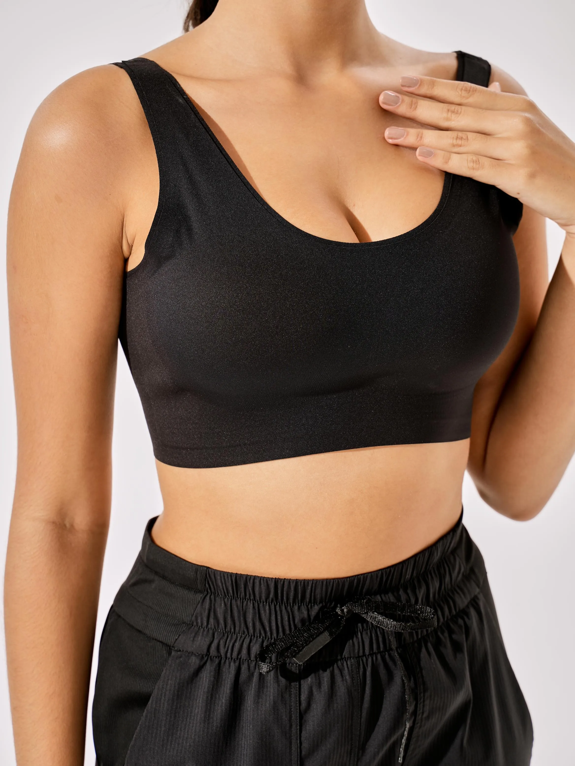 Buttery Soft & Cooling Daily Dream Bra With Clasps
