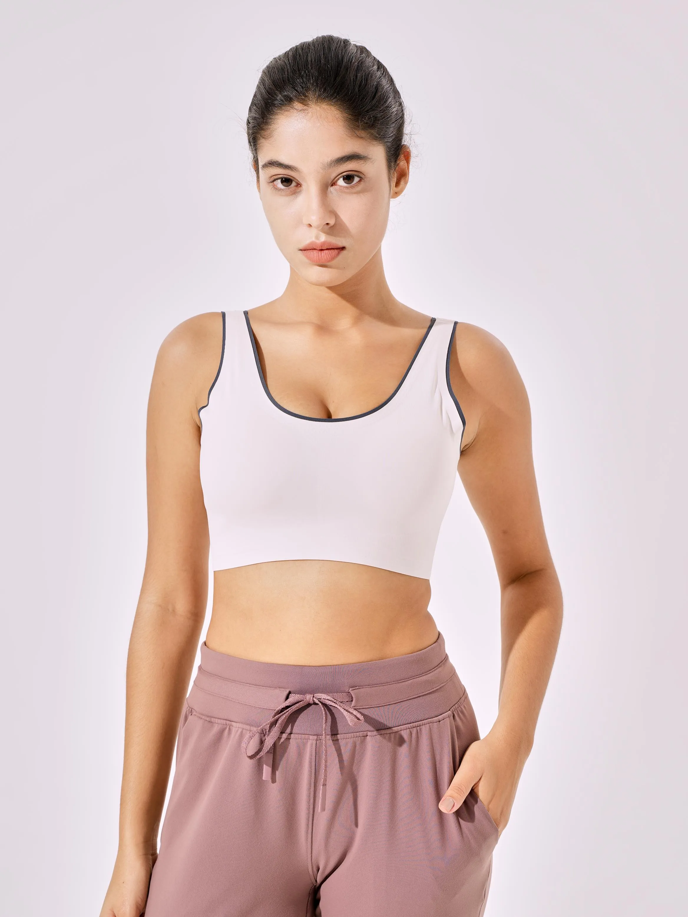 Buttery Soft & Cooling Daily Dream Bra With Clasps