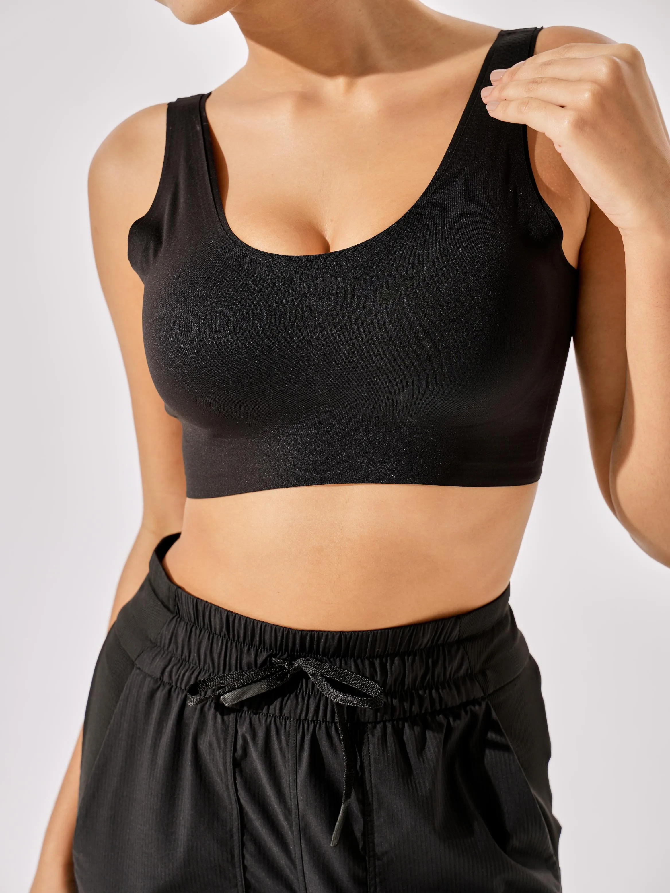 Buttery Soft & Cooling Daily Dream Bra With Clasps