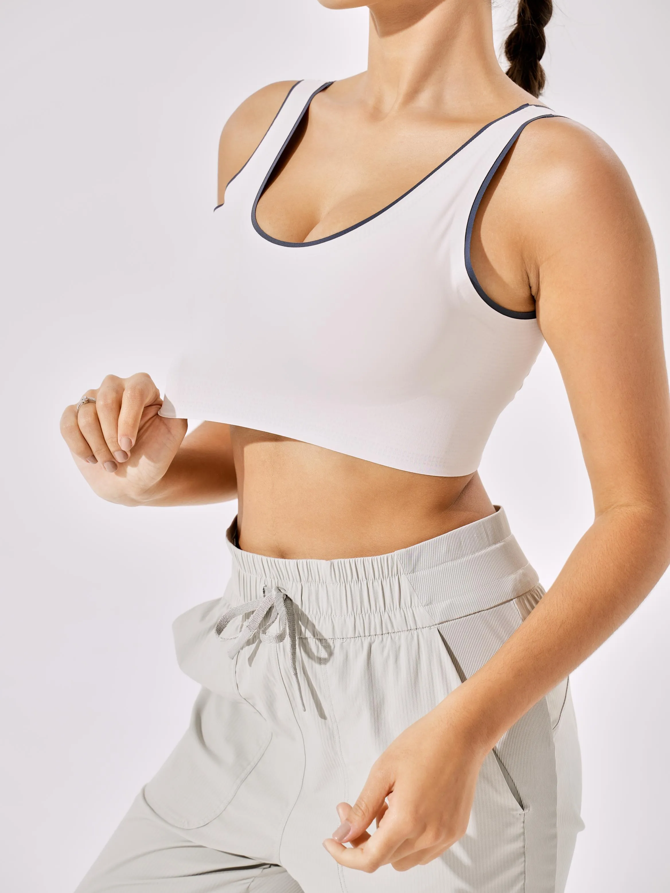 Buttery Soft & Cooling Daily Dream Bra With Clasps