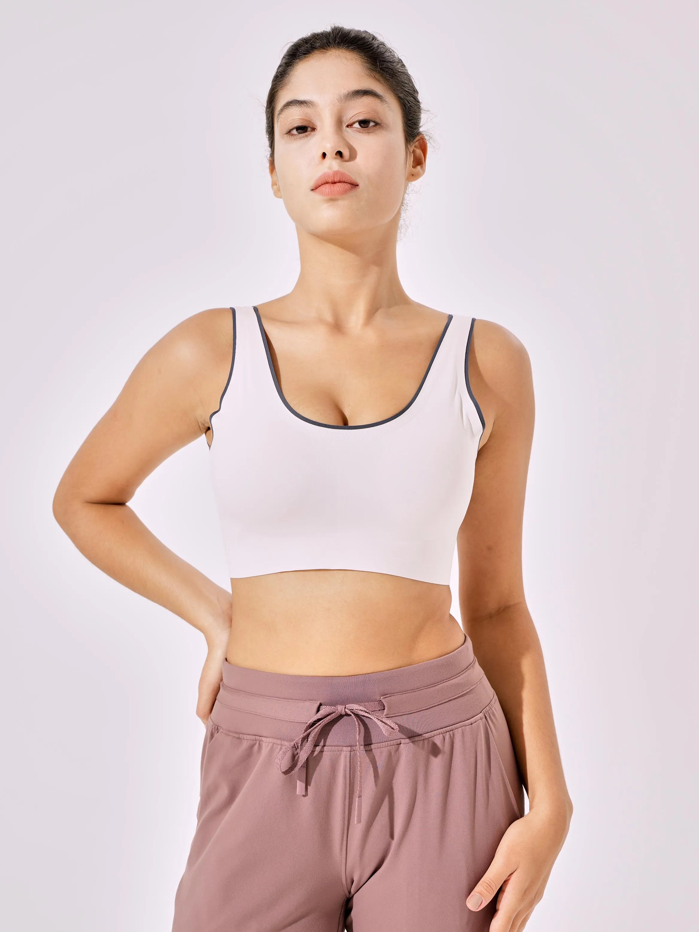 Buttery Soft & Cooling Daily Dream Bra With Clasps