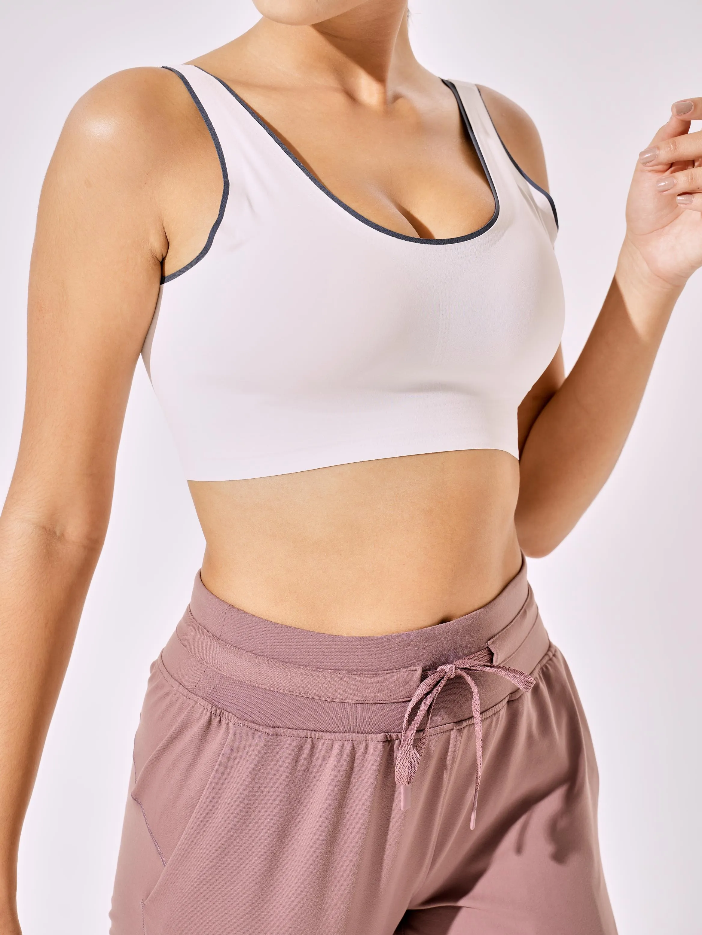 Buttery Soft & Cooling Daily Dream Bra With Clasps