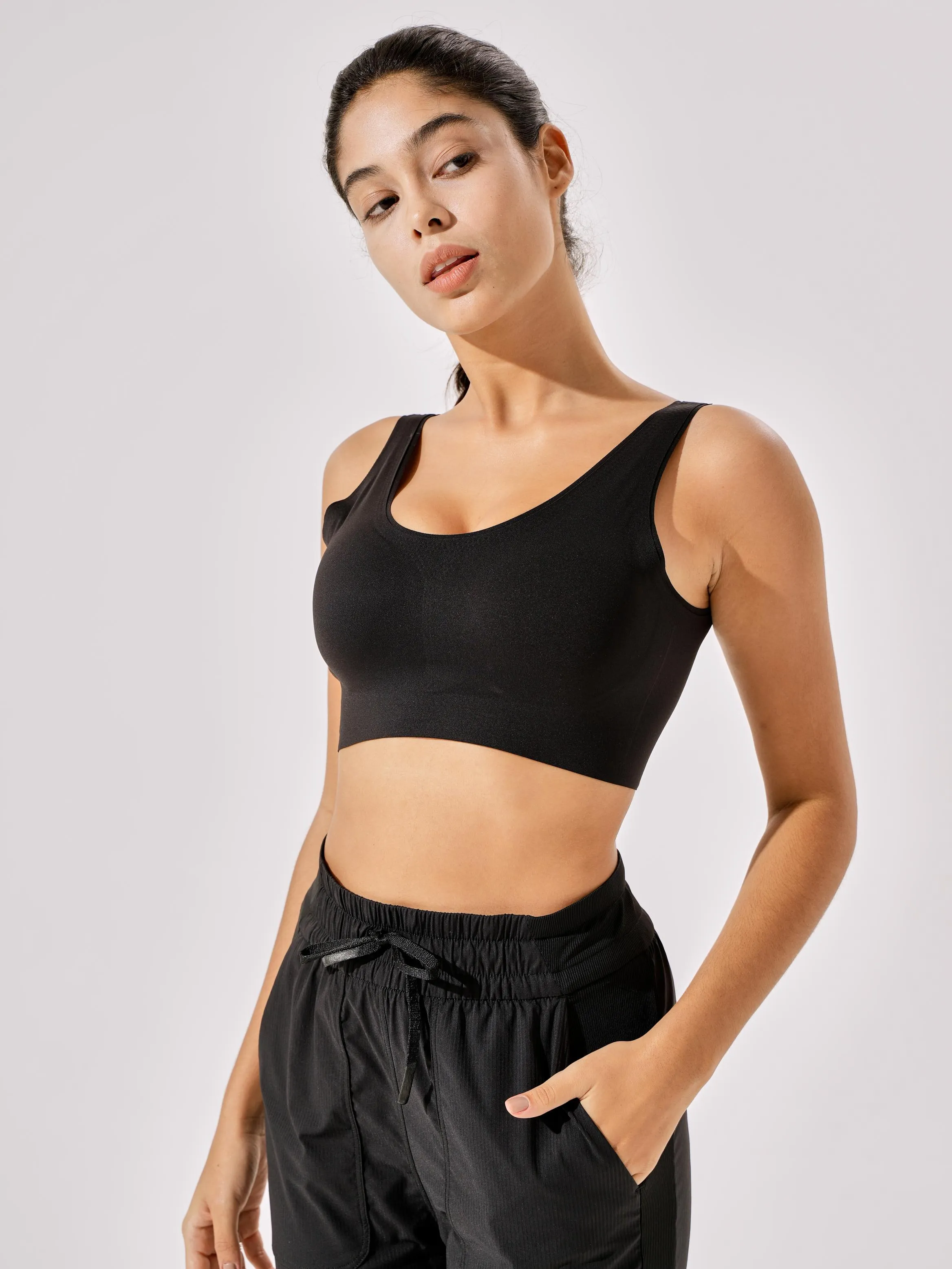 Buttery Soft & Cooling Daily Dream Bra With Clasps