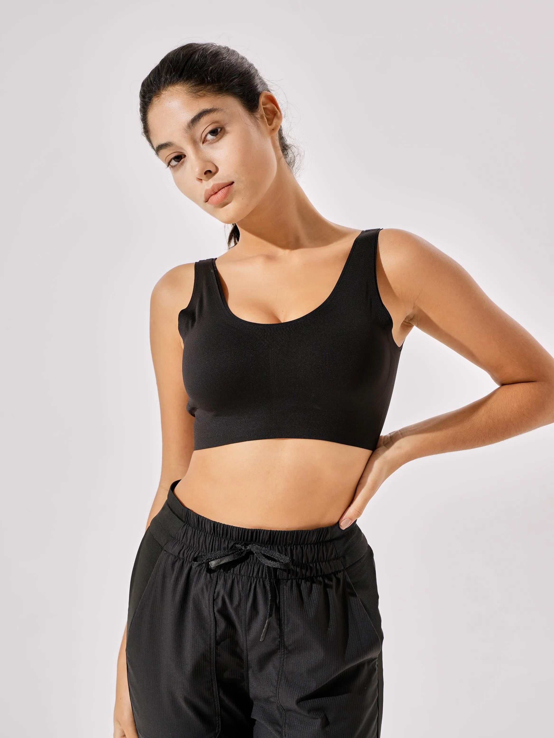 Buttery Soft & Cooling Daily Dream Bra With Clasps