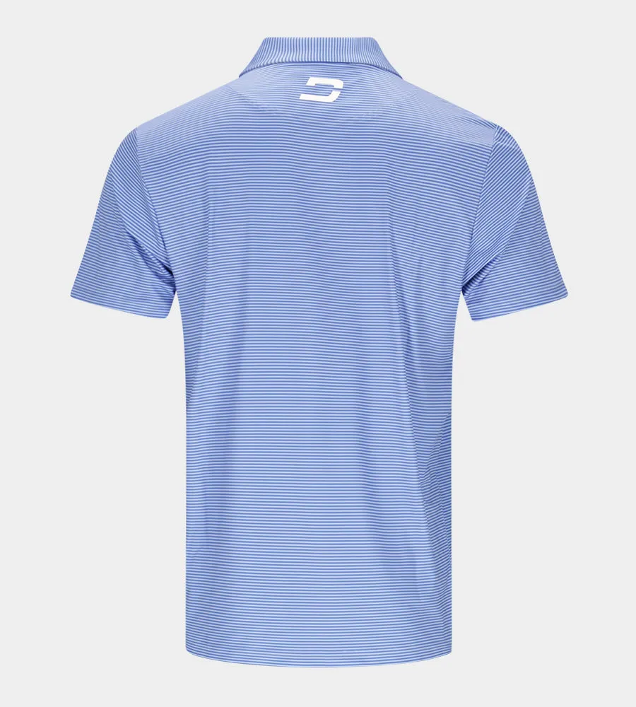 CABANA POLO - BLUE