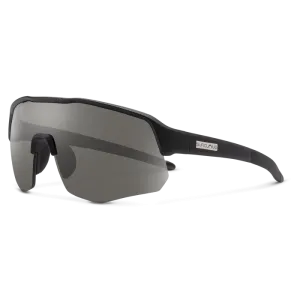 Cadence - Matte Black   Polarized Gray Lens