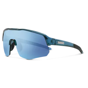Cadence - Matte Crystal Marine   Polarized Aqua Mirror Lens