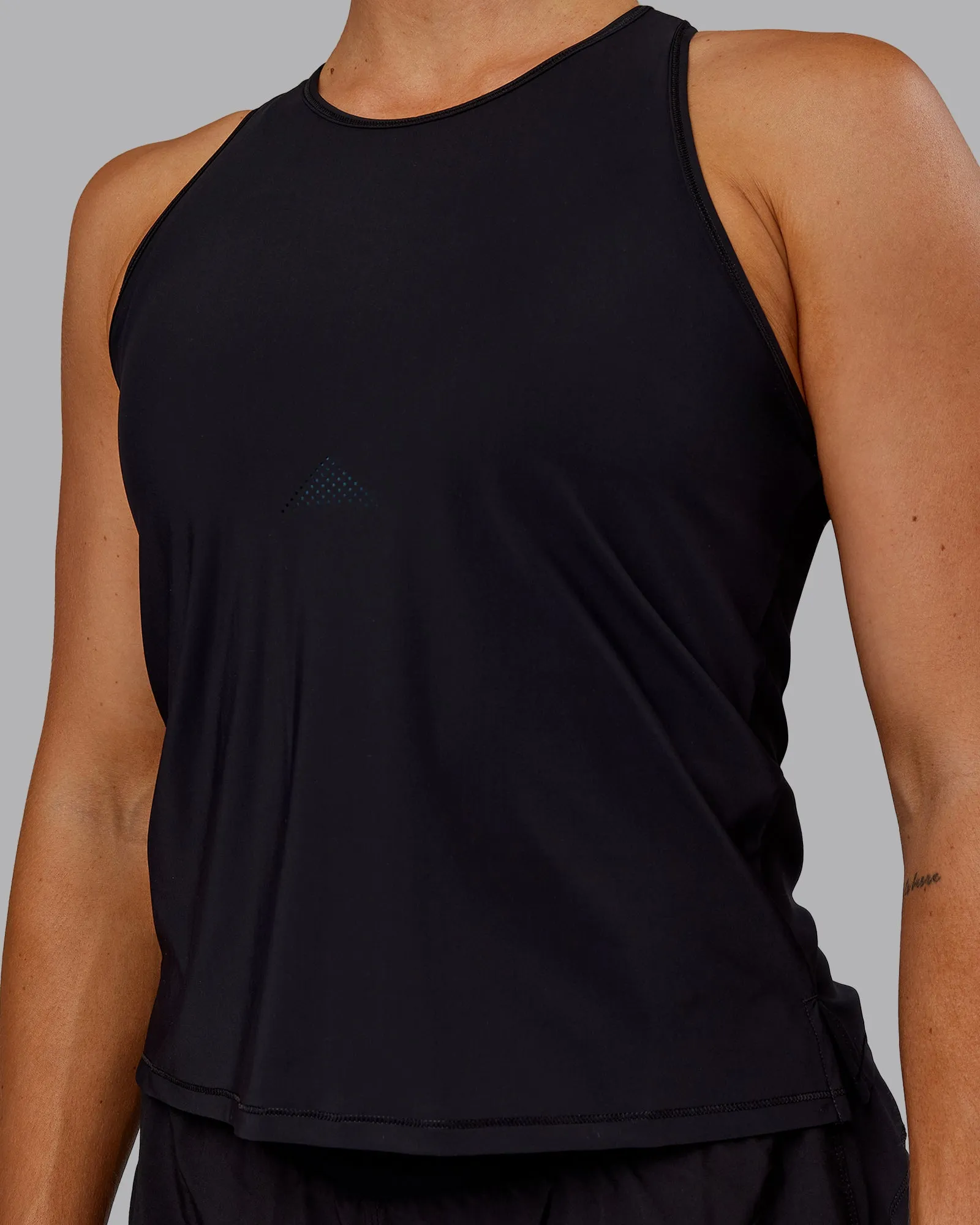 Cadence Tank - Black