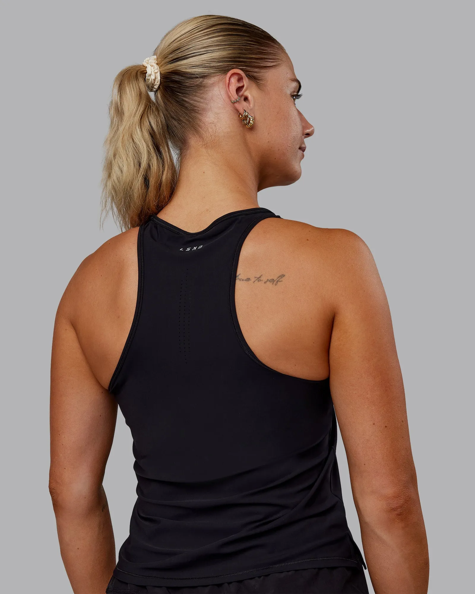 Cadence Tank - Black