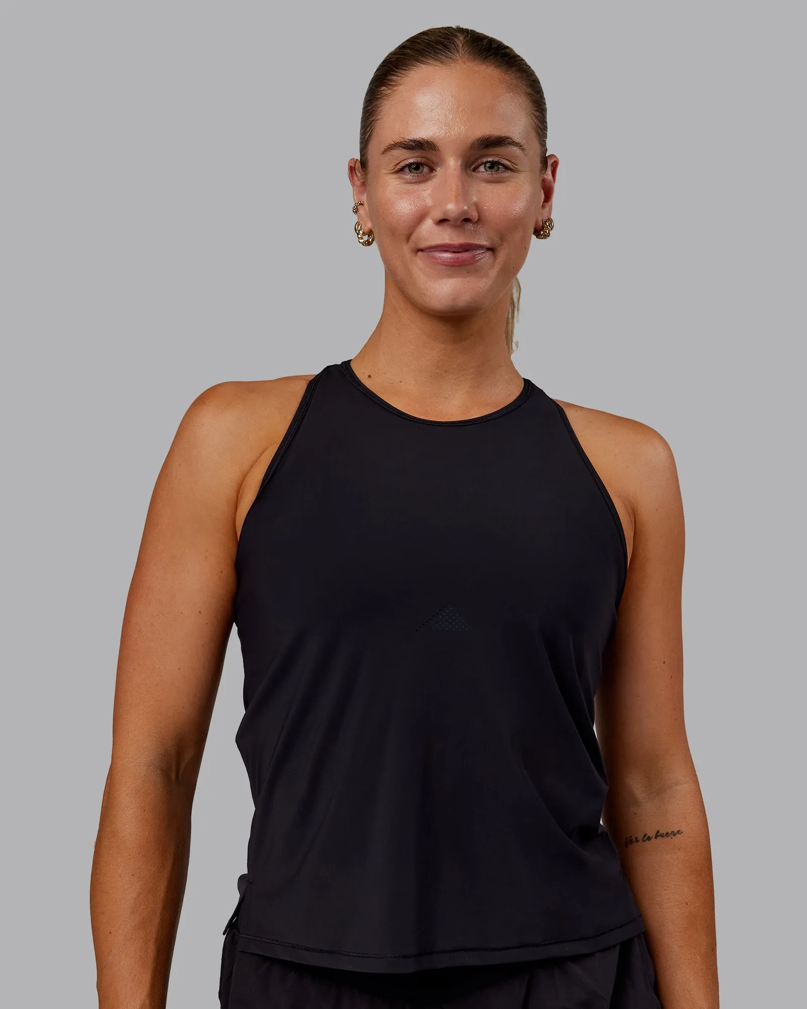 Cadence Tank - Black