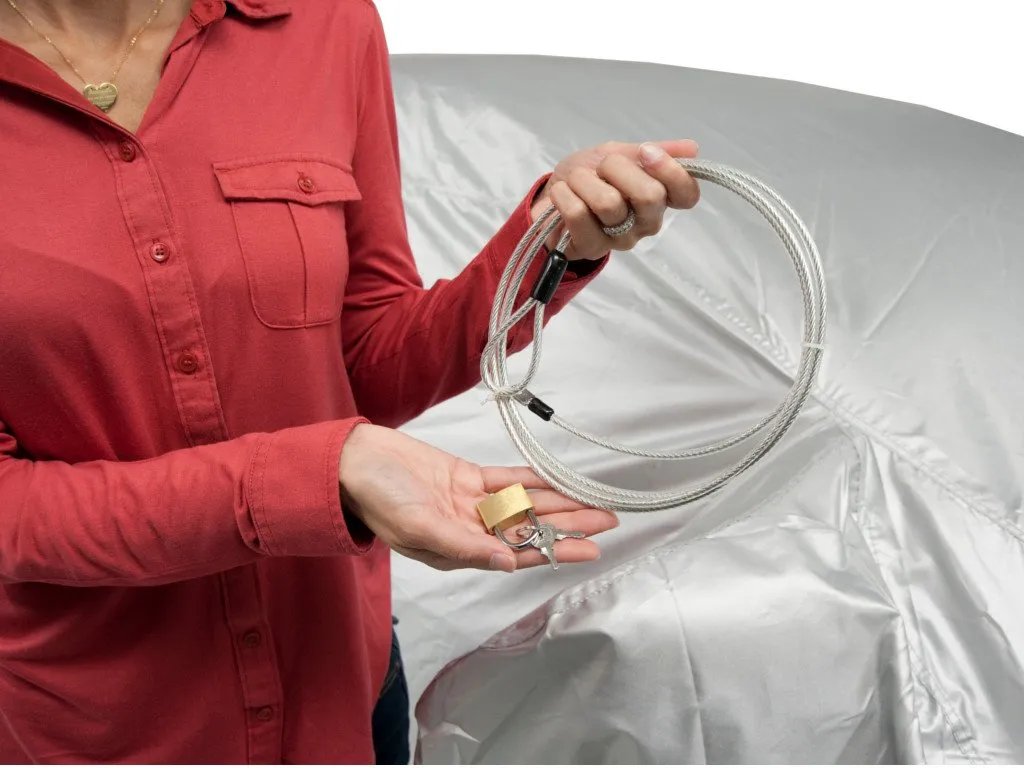 Cadillac Vistiq 2023 - 2024 Outdoor Indoor Select-Fit Car Cover