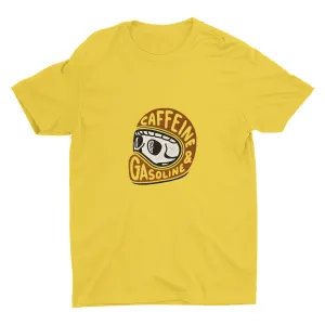 Caffeine＆Gasoline Cotton Tee