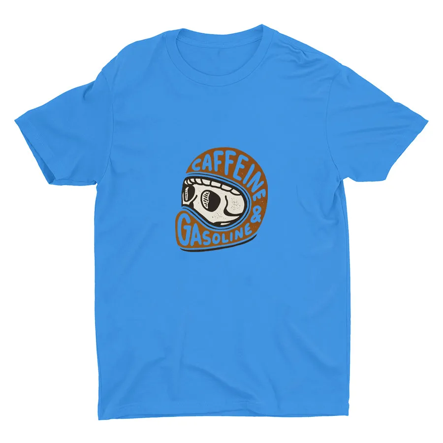 Caffeine＆Gasoline Cotton Tee