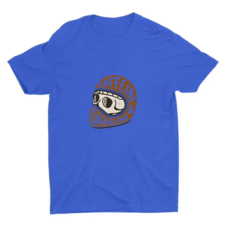 Caffeine＆Gasoline Cotton Tee