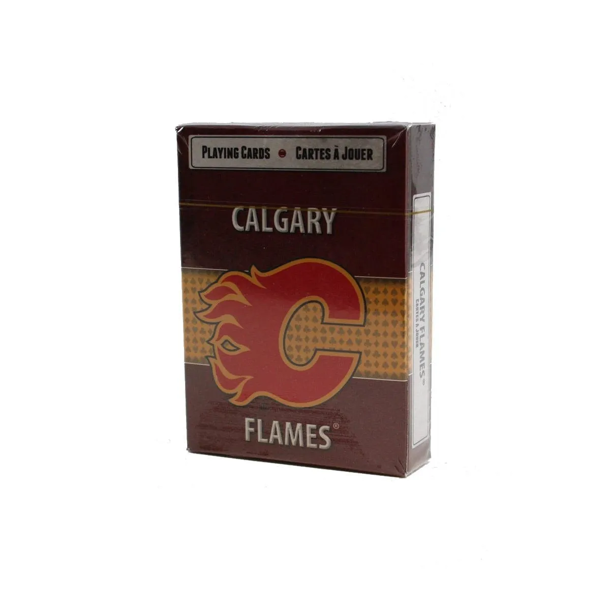 Calgary Flames Sports Vault NHL Playing Cards