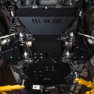 Cali Raised LED - COMPLETE SKID PLATE COLLECTION FOR 2024  TOYOTA TACOMA