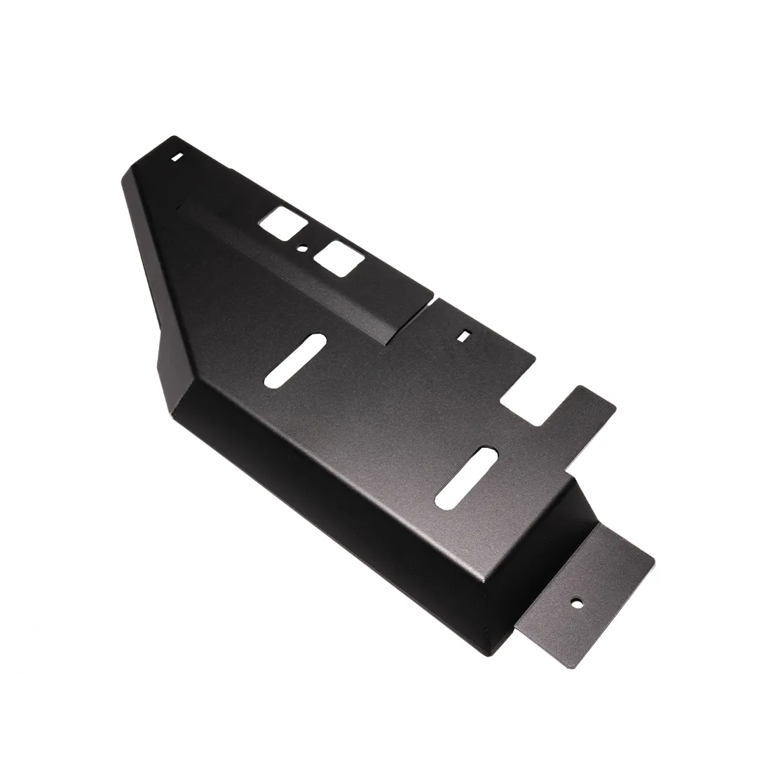 Cali Raised LED - COMPLETE SKID PLATE COLLECTION FOR 2024  TOYOTA TACOMA