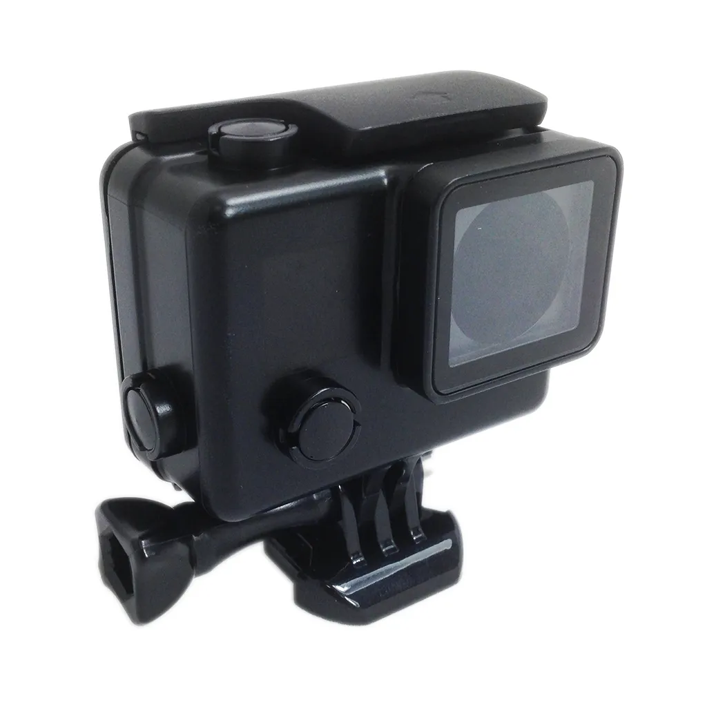 Camera Case | Hero 3 | Hero 3  | Hero 4 | Housing | Black V2