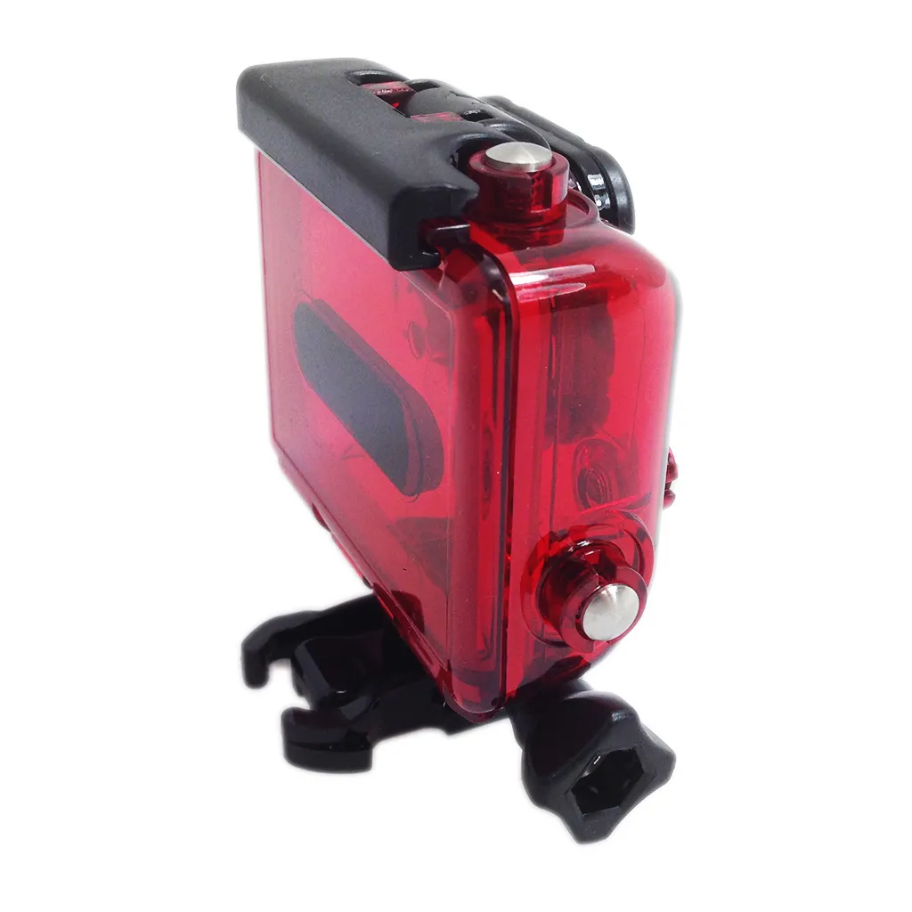 Camera Case | Hero 3 | Hero 3  | Hero 4 | Housing | Red