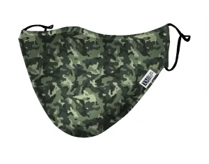 Camo Face Mask