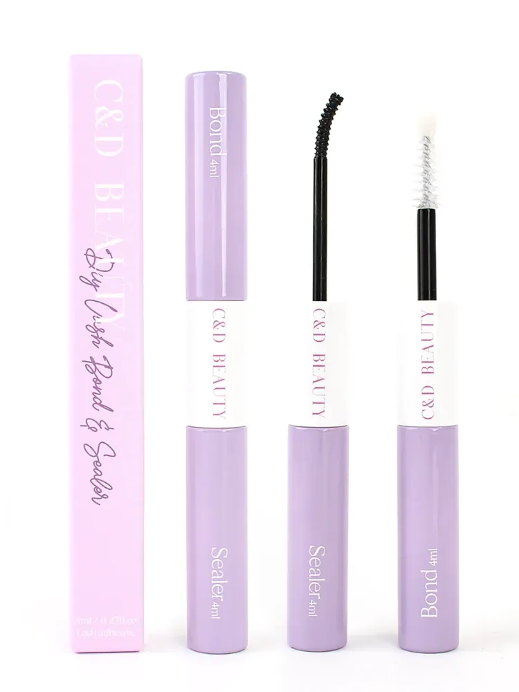 C&D Beauty Infinity Lock Lash Bond & Sealer
