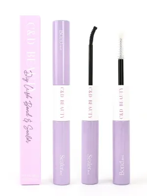 C&D Beauty Infinity Lock Lash Bond & Sealer