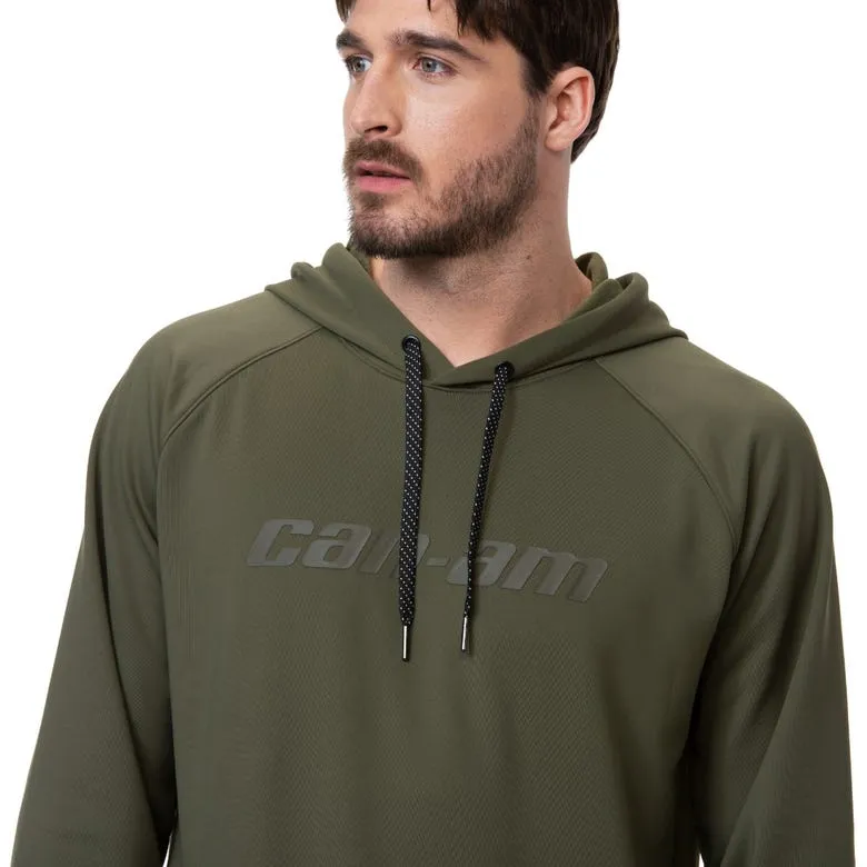 Can-Am Performance Fleece Hoodie