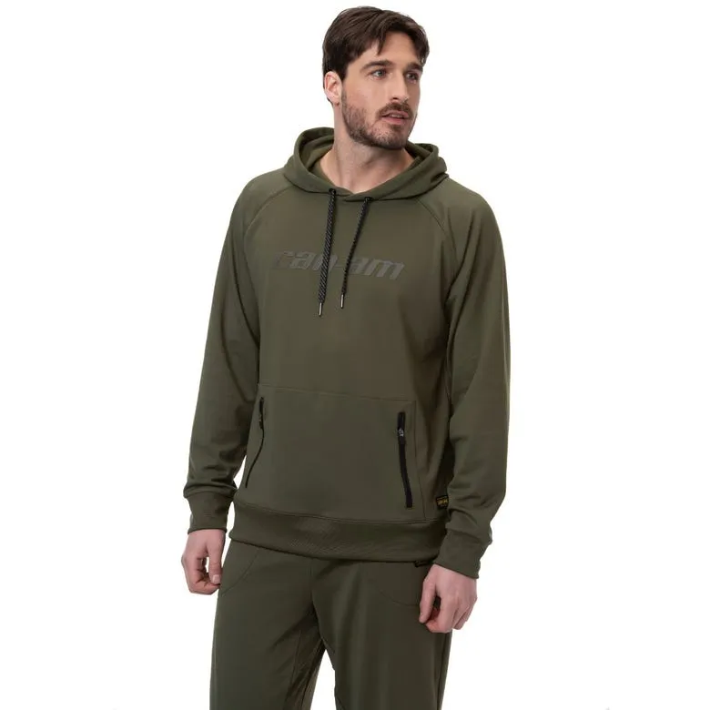 Can-Am Performance Fleece Hoodie